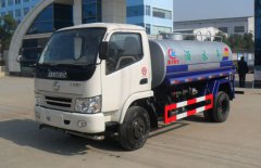 程力灑水車(chē)外觀養(yǎng)護(hù)小知識(shí)：