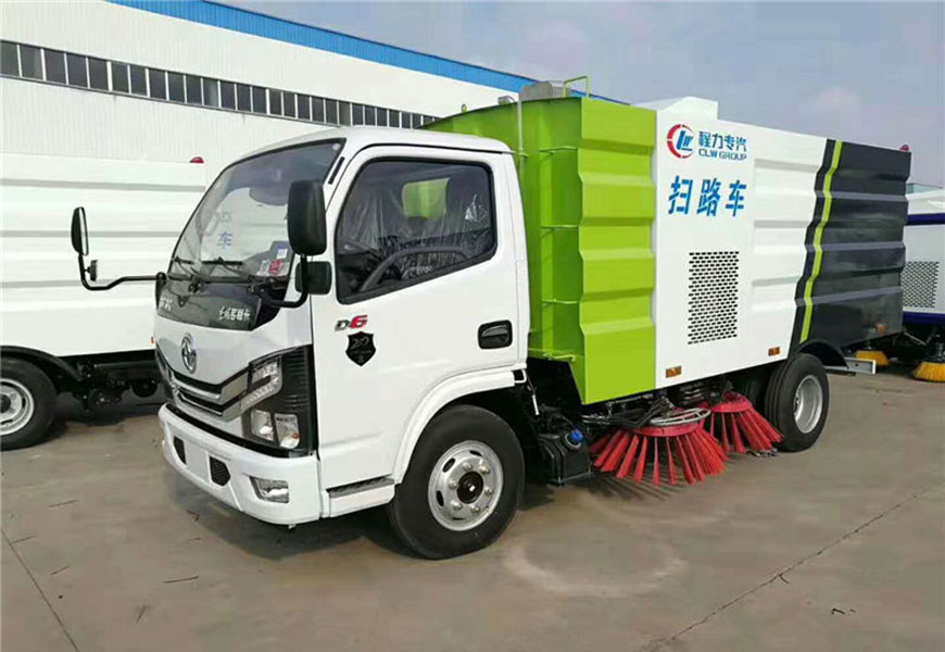 市政環(huán)衛(wèi)國六清洗吸污車、掃路車精品推薦