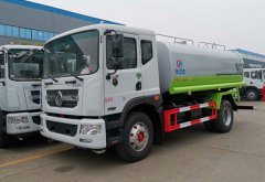 下雨后，灑水車上路作業(yè)，是否多此一舉？