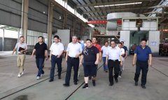 程力汽車集團帶頭環(huán)保整治，促進專汽發(fā)展