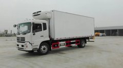 程力冷藏車平時(shí)該怎樣保養(yǎng)好？