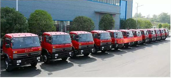 名企風采：弘揚絲路精神，復(fù)興偉大中國夢----程力汽車首批出口印尼底盤訂單交付客戶