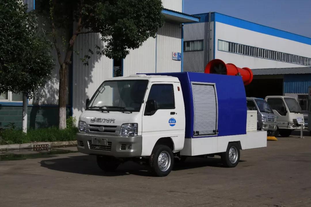 程力新能源人工智能搶險(xiǎn)救援車首批訂單圓滿交車，為國(guó)家電網(wǎng)提供一流產(chǎn)品