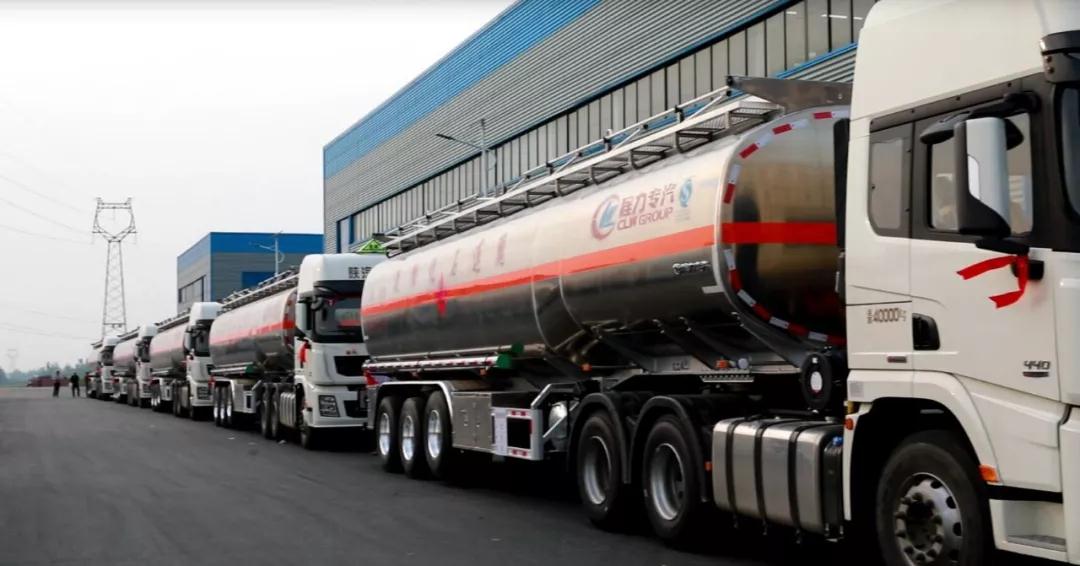 程力?；囍圃旃拘滦洼p量化全鋁合金?；\(yùn)輸車成行業(yè)驕子