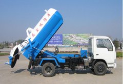 程力吸污車真空泵如何保養(yǎng)？應(yīng)注意什么？