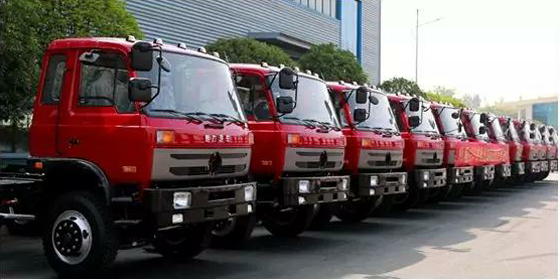 名企風(fēng)采：弘揚(yáng)絲路精神，復(fù)興偉大中國夢----程力汽車首批出口印尼底盤訂單交付客戶