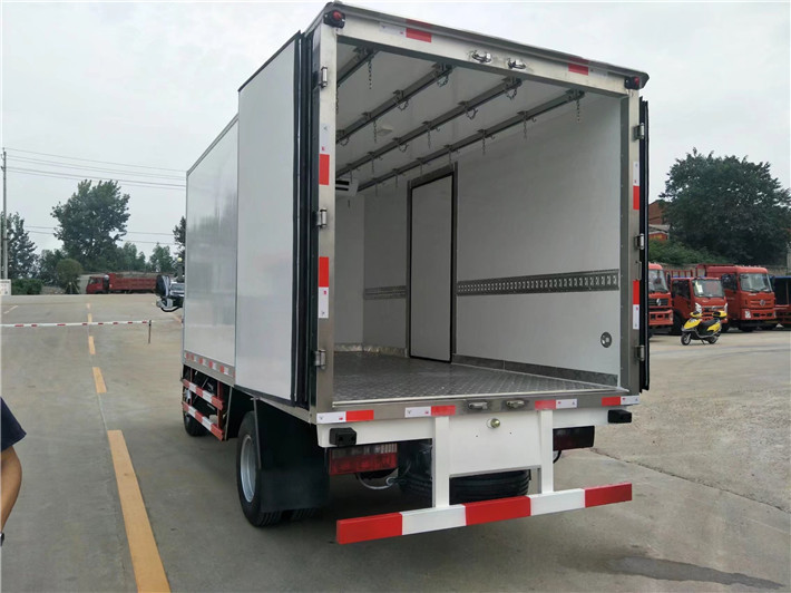 冷藏車在運(yùn)輸過程中如何減少損耗？