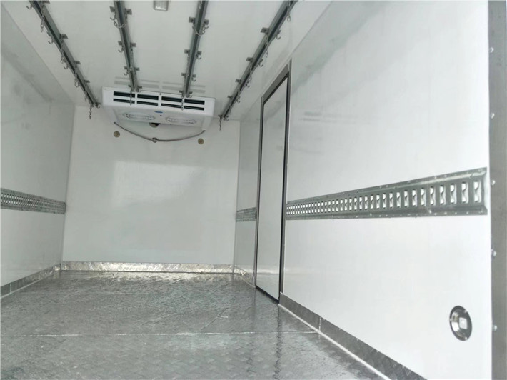 冷藏車在運(yùn)輸過程中如何減少損耗？