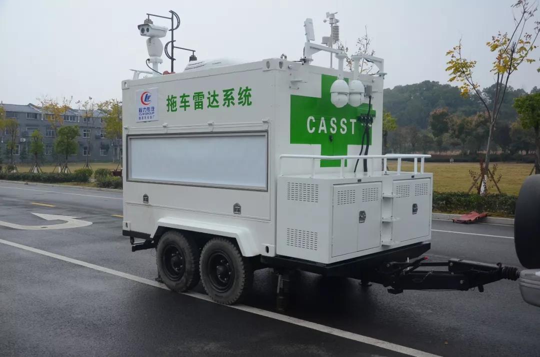 程力高質(zhì)量創(chuàng)新發(fā)展再添核心競爭力—新產(chǎn)品雷達(dá)拖車面世！